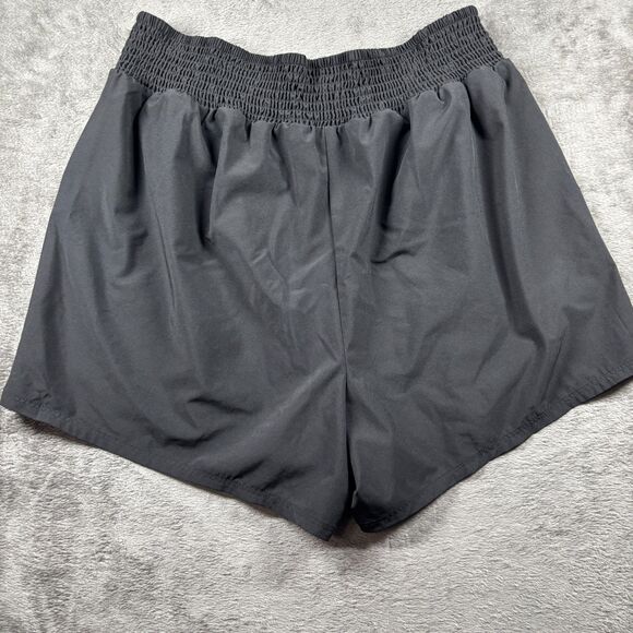 Torrid Madewell Shorts LOT Pull On Casual Mint Black Khaki Size 16 2X XXL G285 - Picture 6 of 13
